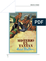 Enid Blyton - Misterios de Barney 04 - Misterio en Tantan