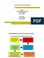 Lista de Precios Actualizada Al 01-06-2014 PDF