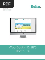 Echo Web Solutions Company Brochure.pdf