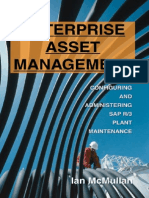 SAP Enterprise Asset Management PM