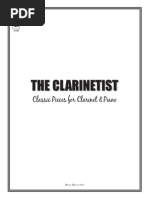 The Clarinettist
