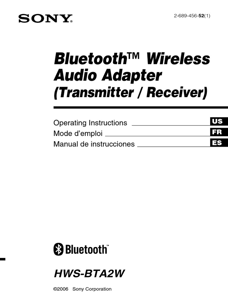 Download This Pdf & Master Bluetooth® Pairing Today! - ffu2i18