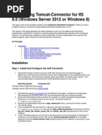 Configuring+Tomcat-Connector+for+IIS+8.0+(Windows+Server+2012+or+Windows+8)