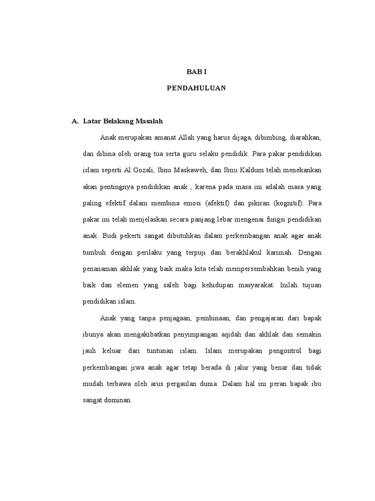 Tugas Agama Islam Pdf