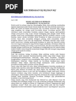 Download Kecerdasan Emosional by lheedhea SN25513614 doc pdf