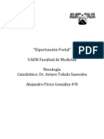 'Hipertensión Portal''