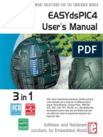 EasyDspic4 Manual