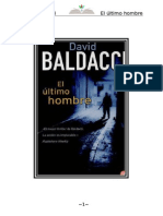 Baldacci David - El Ultimo Hombre