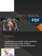 Gagal Jantung Kongestif Ppt