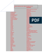 SECRETOS DE IFA POR OTRUPO BEKONWAO