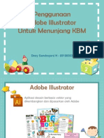 Adobe Illustrator Basicss