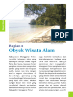 Obyek Wisata Alam