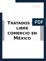 Tratados de Libre Comercio en Mexico