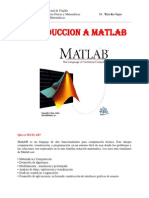 Introduccion Al Matlab