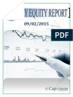 Daily Equity Report 09-02-2015
