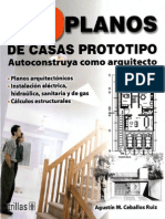 30 Planos de Casas Prototipojj