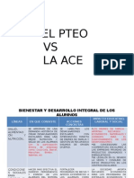 Pteo VS Ace 2