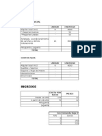 Caso Forma Club (B)