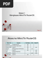 Download Mtcna Modul 2 by LAILIA SN255150707 doc pdf