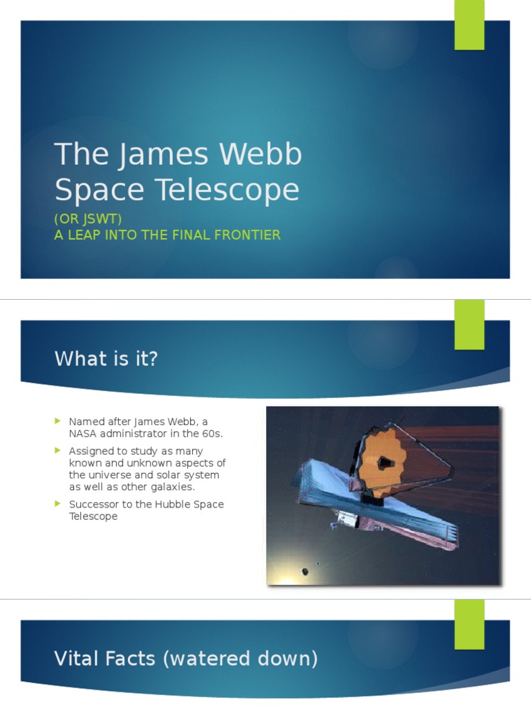 Exploring the Final Frontier An Overview of the Goals, Technologies