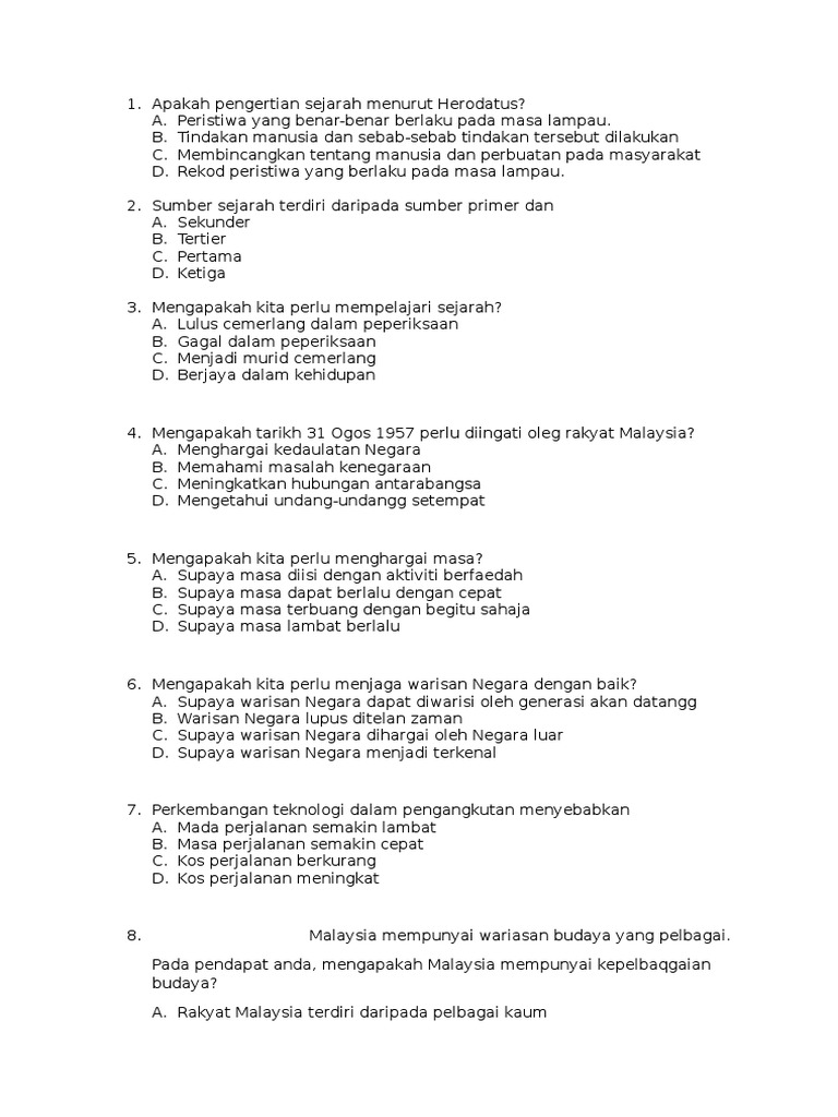 Mengapakah Kita Perlu Menghargai Warisan Perayaan