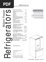 Safety Instructions Operating Instructions Owner's Manual and Installation Instructions