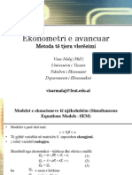 5 Ekonometri PDF