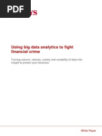 Unisys - Using Big Data Analytics To Fight Financial Crime