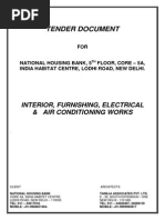 Tender Document PDF