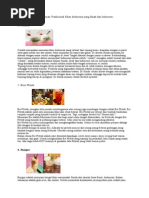 Download Berikut Adalah 13 Minuman Tradisional Khas Indonesia Yang Enak Dan Istimewa by Dewi Astuti SN255160724 doc pdf