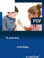 A preveni, a proteja, a vaccina.ppt