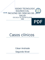 Casos Clinicos Cesar Andrade