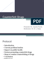 Counterfeit Drugs