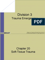 Division 3: Trauma Emergencies