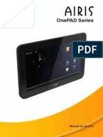 Manual Usuario - Airis Onepad Tab11