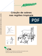 Agrodok 07 - Criação de Cabras nas regiões tropicais