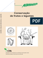 Agrodok 03 - Conservação de frutos e legumes