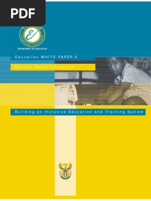 Educ6_white Paper Inclusive Education