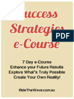 Success ECourse