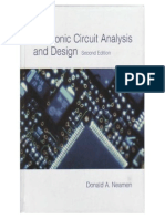 Electronic Circuit Analysis DONALD NEAMAN