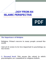 Islamic Perspective