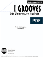Latin Grooves For The Creative Musician Keyboard PDF