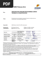 Procedura Carte Tehnica A Constructiei