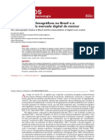 Novos Negócios Fonográficos No Brasil e A Intermediação Do Mercado Digital de Música