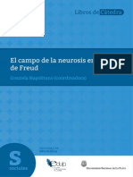 El Campo de La Neurosis en La Obra de Freud- Napolitano