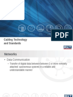 Cabling Technology & Standards