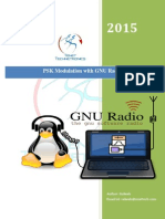 Phase-Shift Keying With GNU Radio