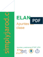 ELAN Apuntes