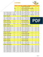 International Flight Schedule (112814)