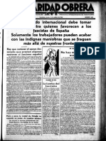 Solidaridad Obrera 19361009